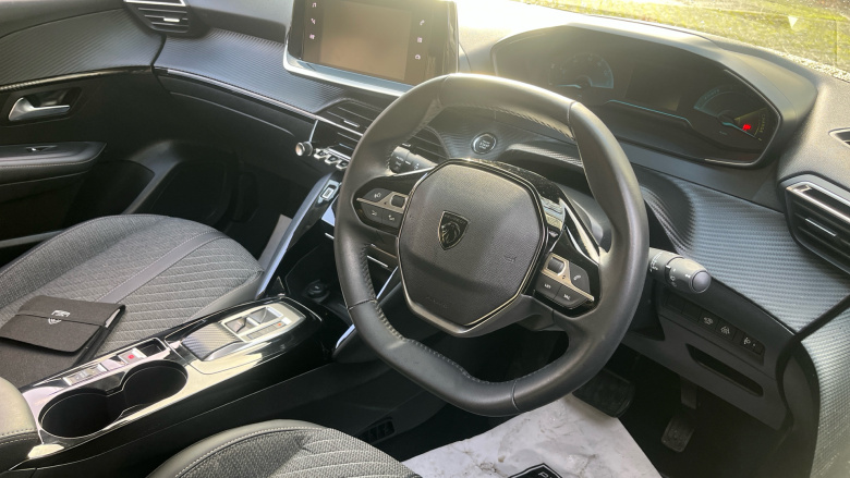 Peugeot 208 100kW E-Style 50kWh 5dr Auto Electric Hatchback